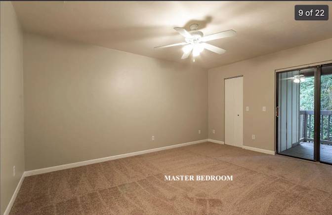 Petal's room