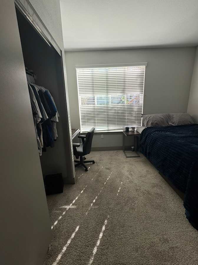 Samir's room