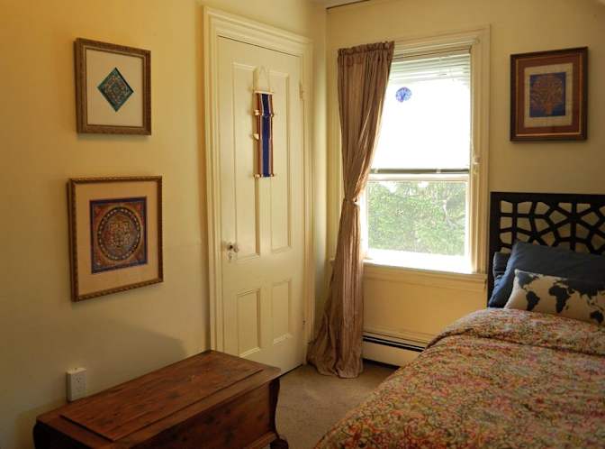Watertown apartment share's room