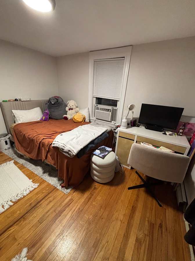 Aparna's room