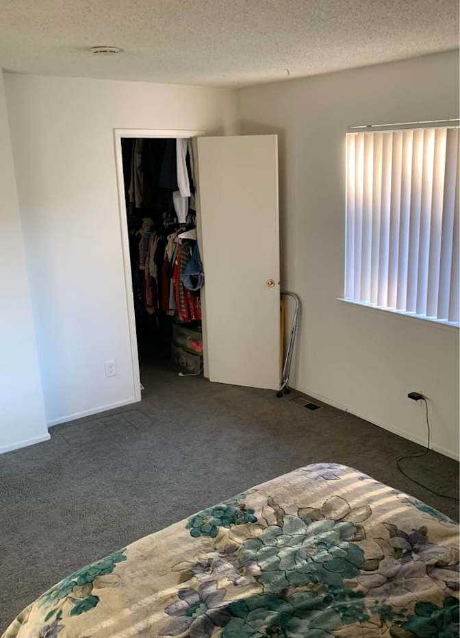 Spencer's room