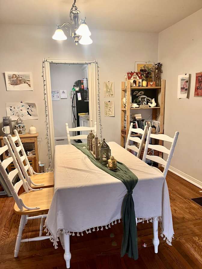 Rosie's room