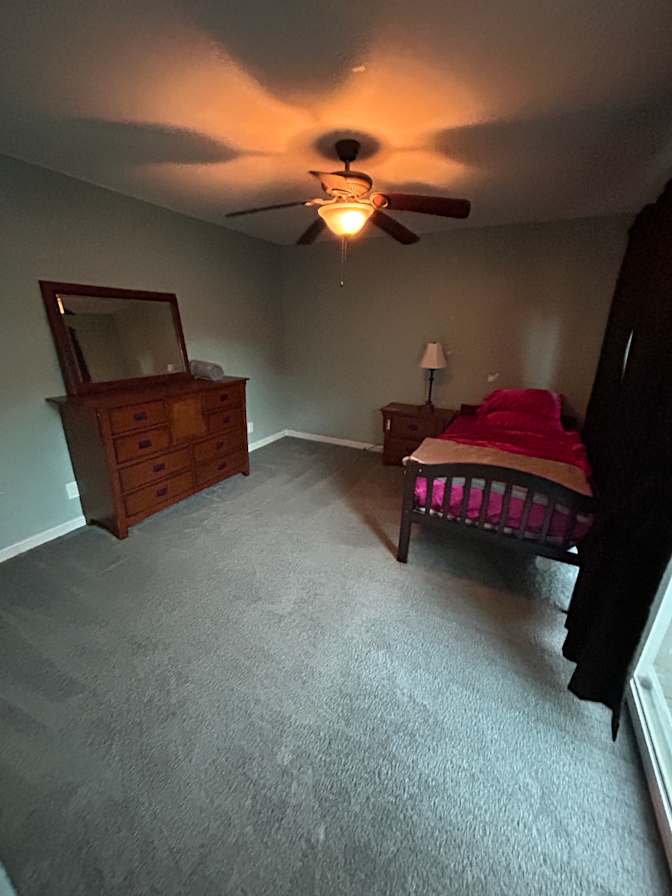 Beth Ilanan's room
