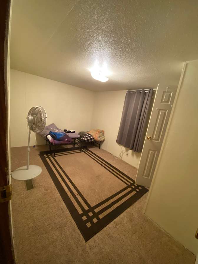 David's room