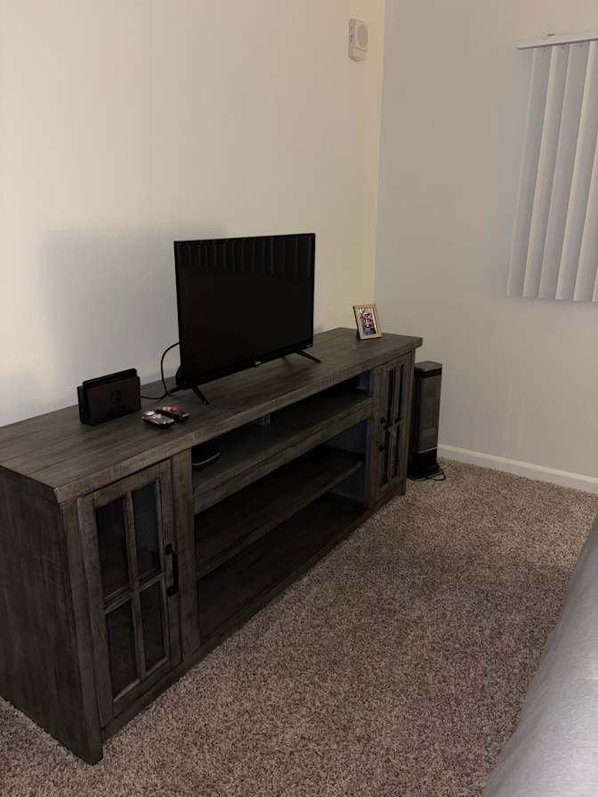 Lulu's room