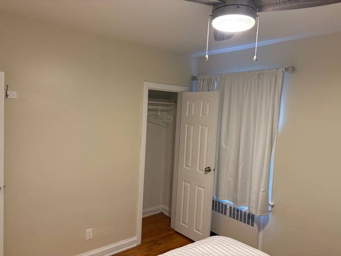 Yelissa Gonzalez's room