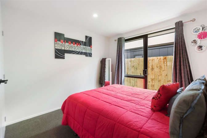Shane's room