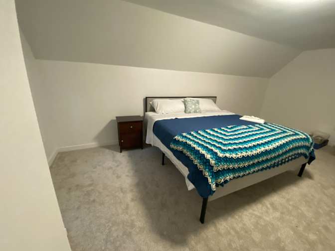 Catie's room