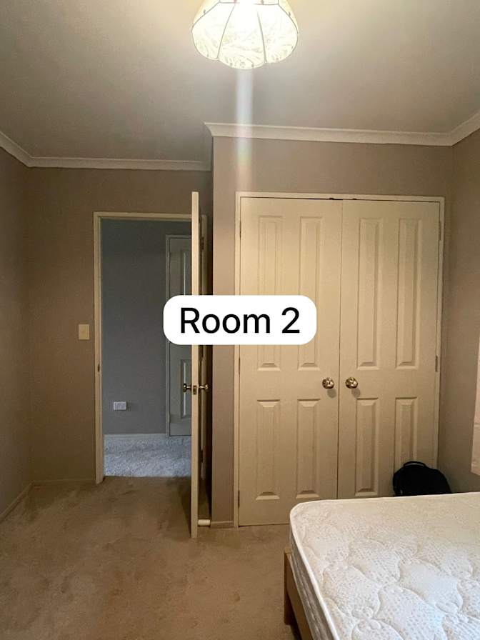 Cora Hlaing's room