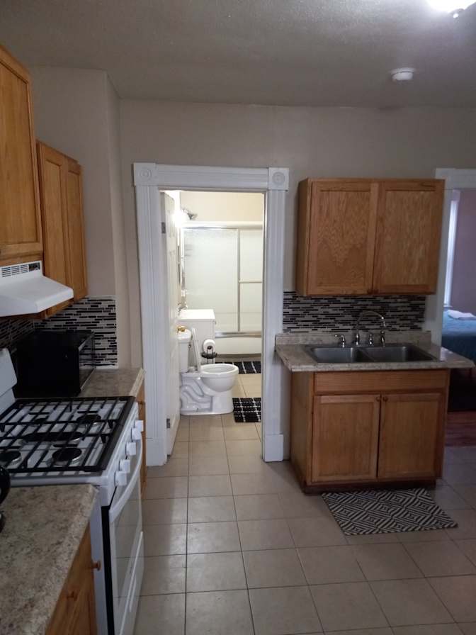 Andy's room