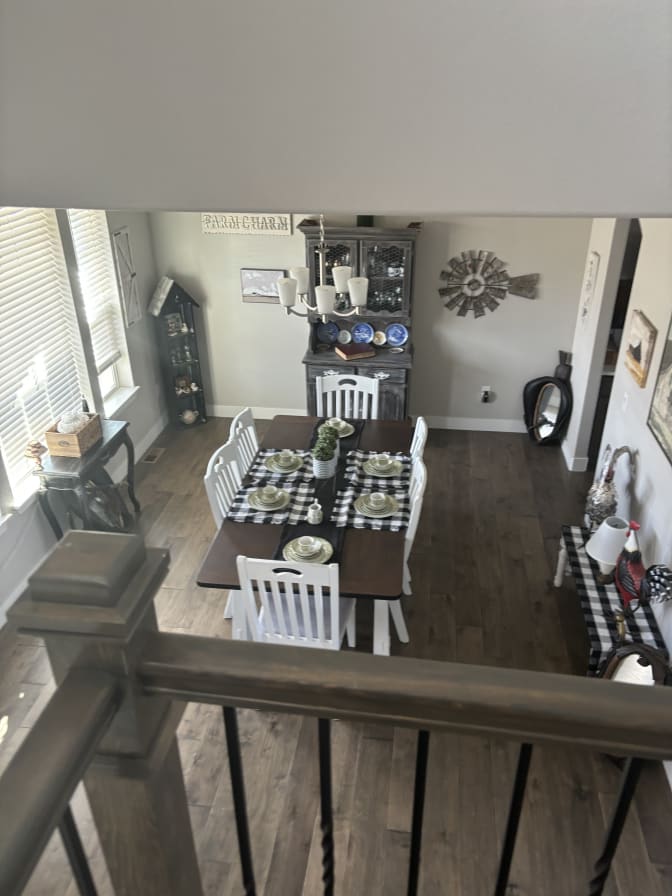 Greg's room