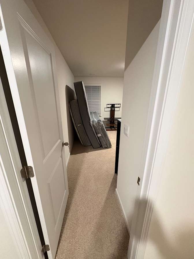 Red's room