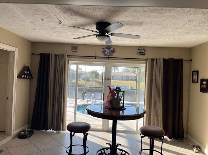 Cape Coral Property's room