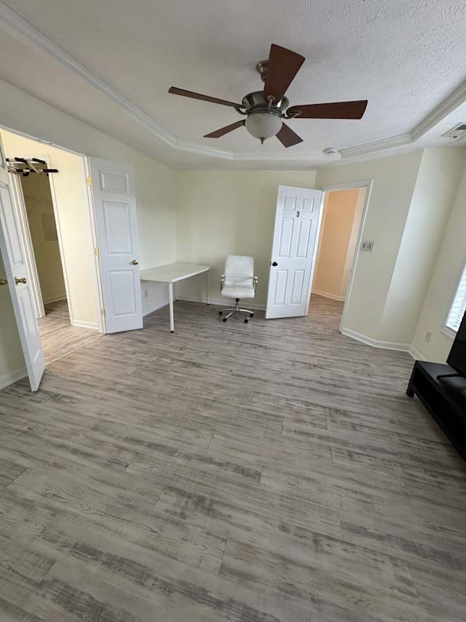Cedric's room
