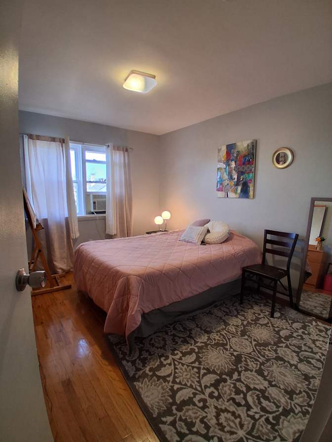 Janet's room