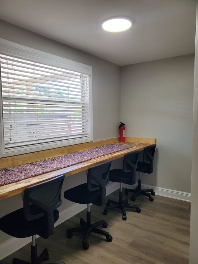 PadSplit's room