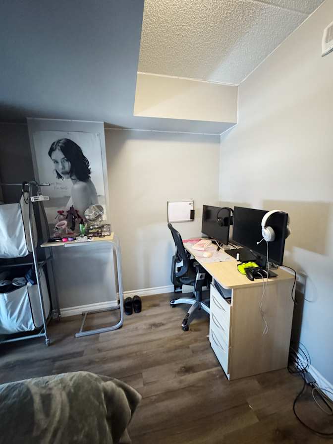 Madeline Pappas's room