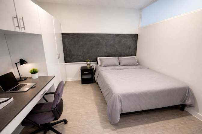 PadSplit's room