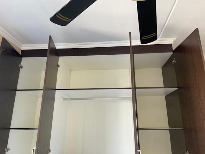 Masentle's room