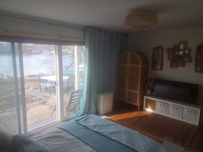Ursulla Schiller's room