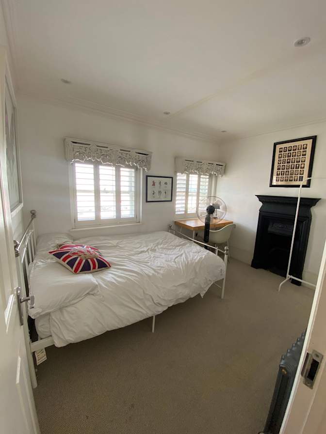 Adrien's room
