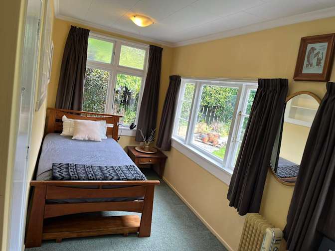 Stewart's room