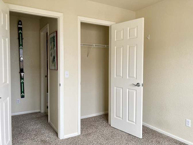 Trevor's room