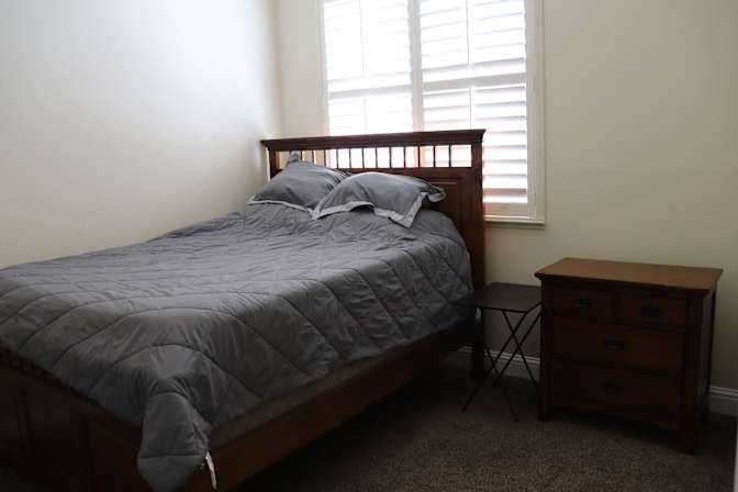 Francisco's room