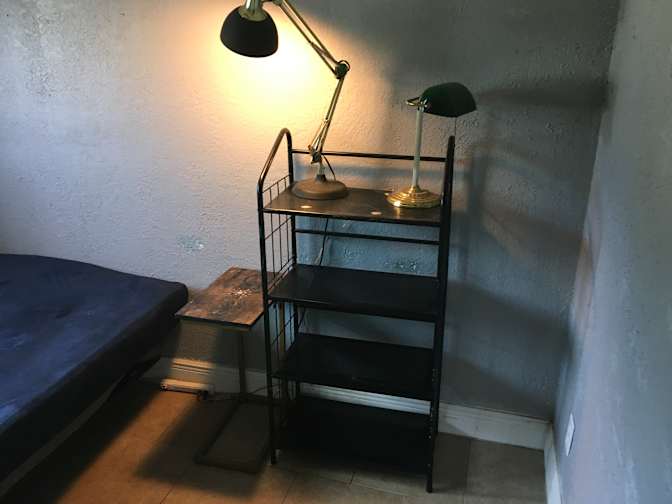 Joshua's room