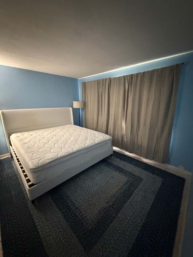 George's room