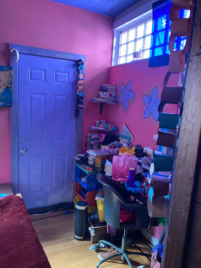Josh's room
