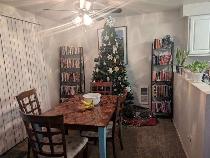 Margaret's room