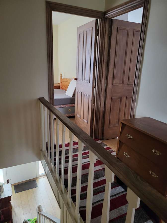 Tess's room
