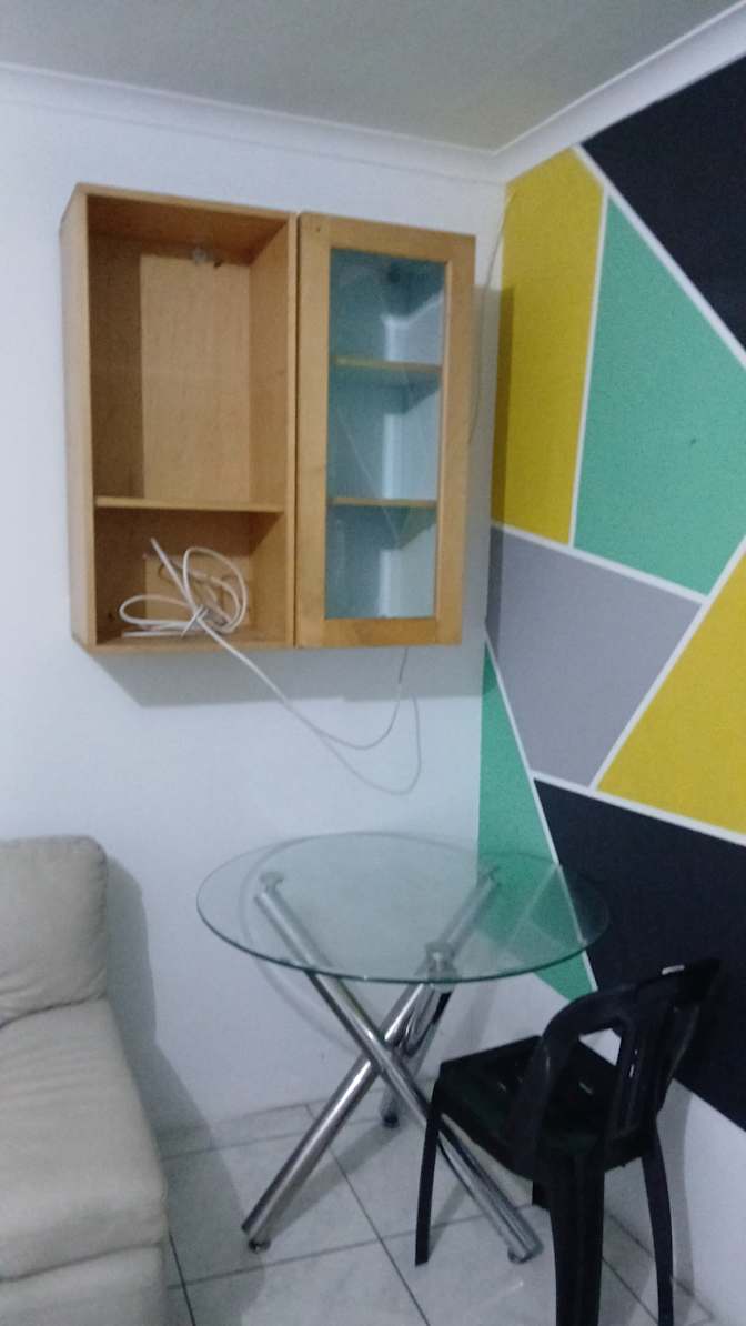 S M's room