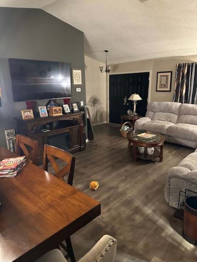 G Dallas's room