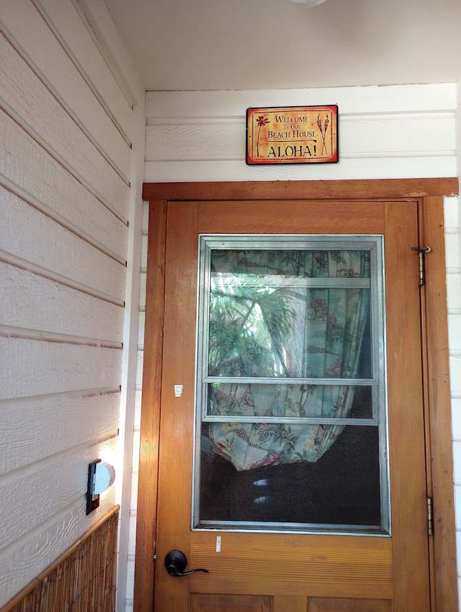 CARRIE's room