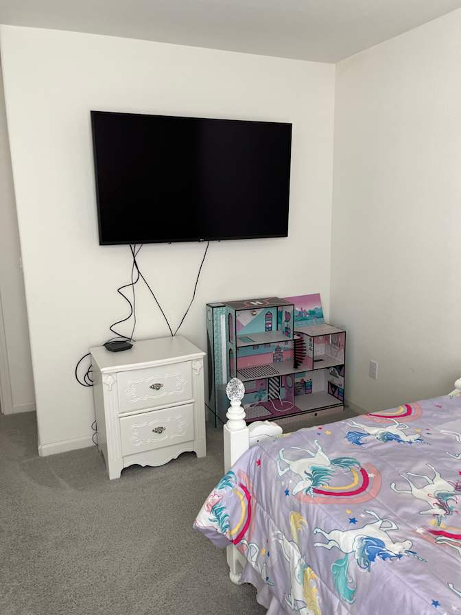 George's room