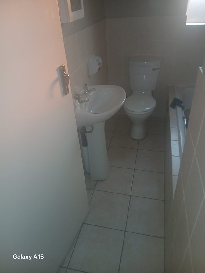 Sindiswa's room