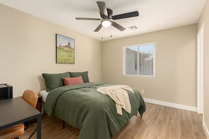 PadSplit's room