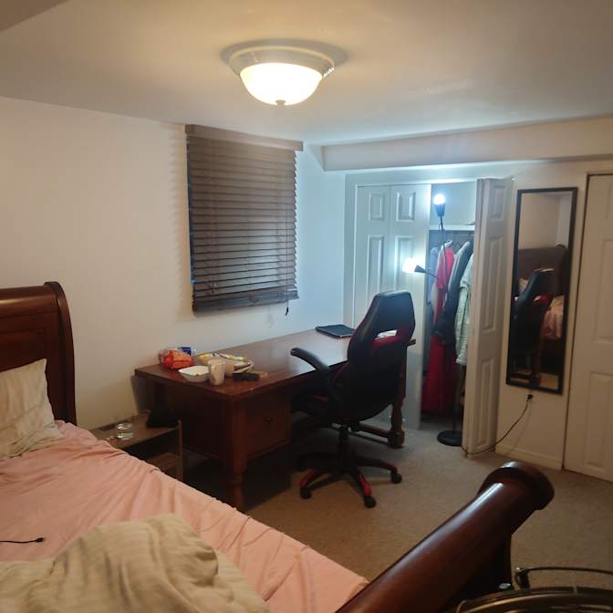 Jason's room
