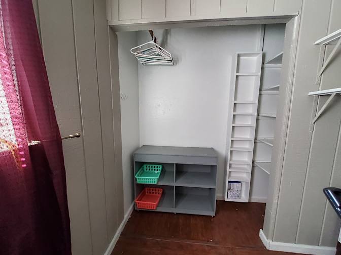 Nancy's room