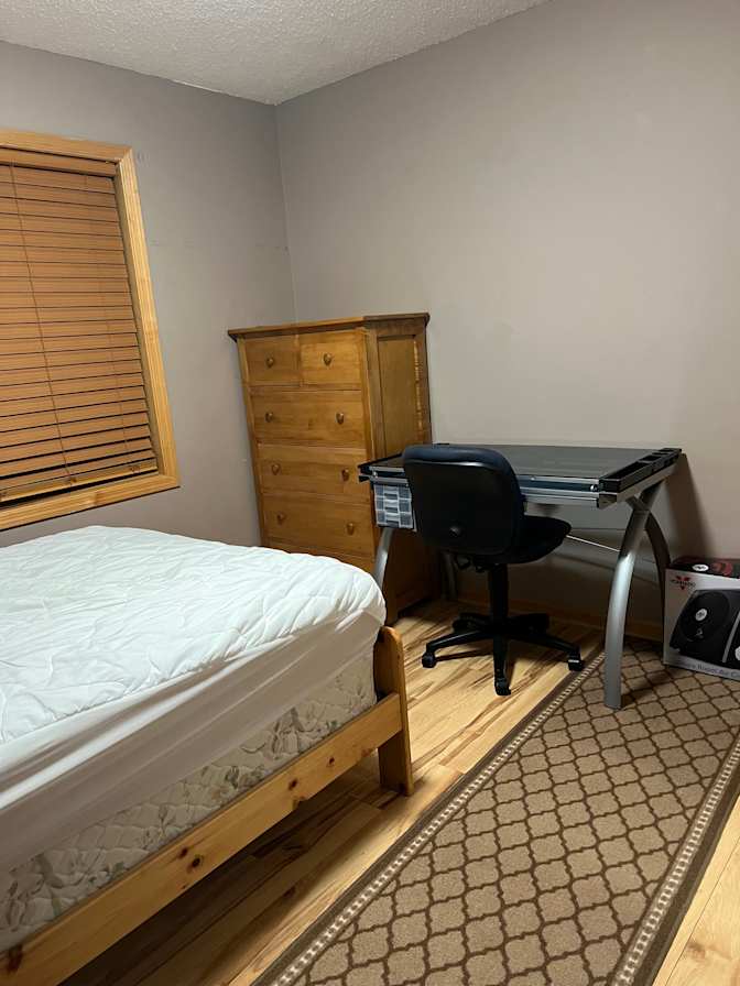 Narann's room