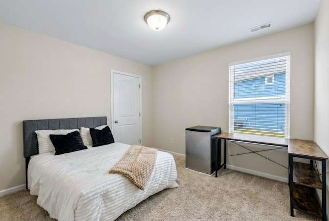 Harshraj's room