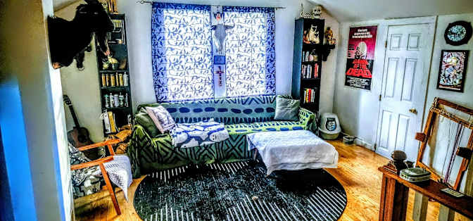 Giselle's room