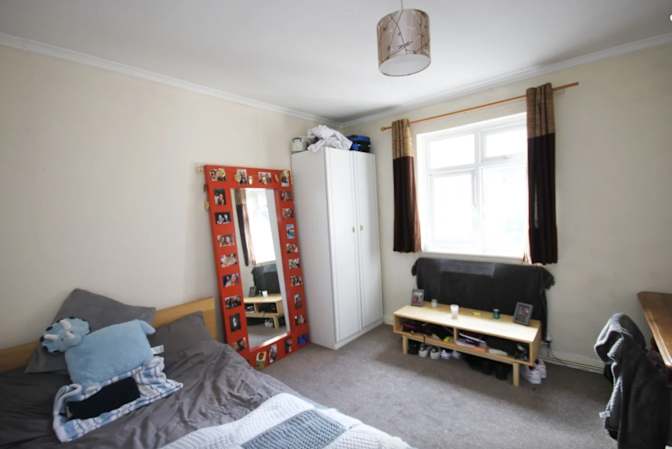 Anna's room