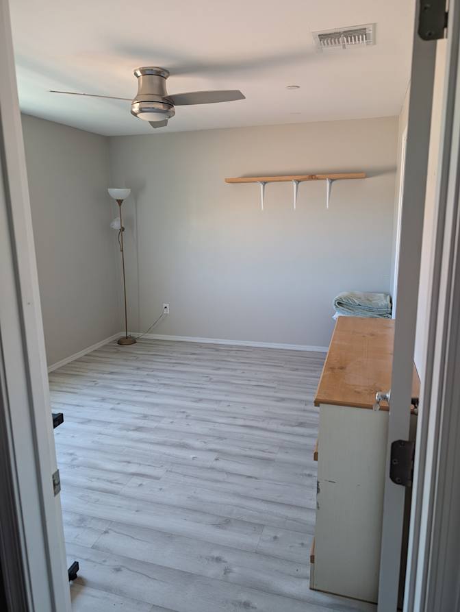 Benjamin's room