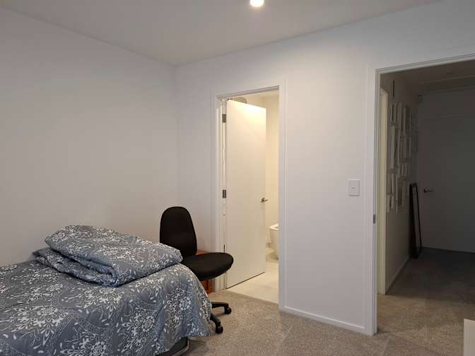 Nicole's room