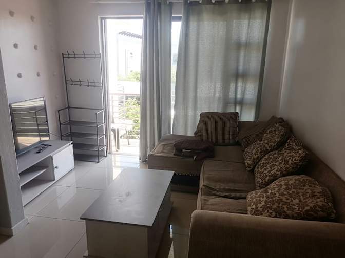 Ntandokazi's room