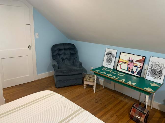 Brianna's room