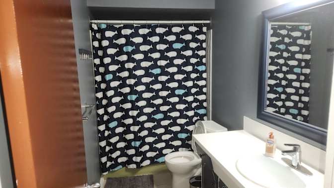 Kai's room